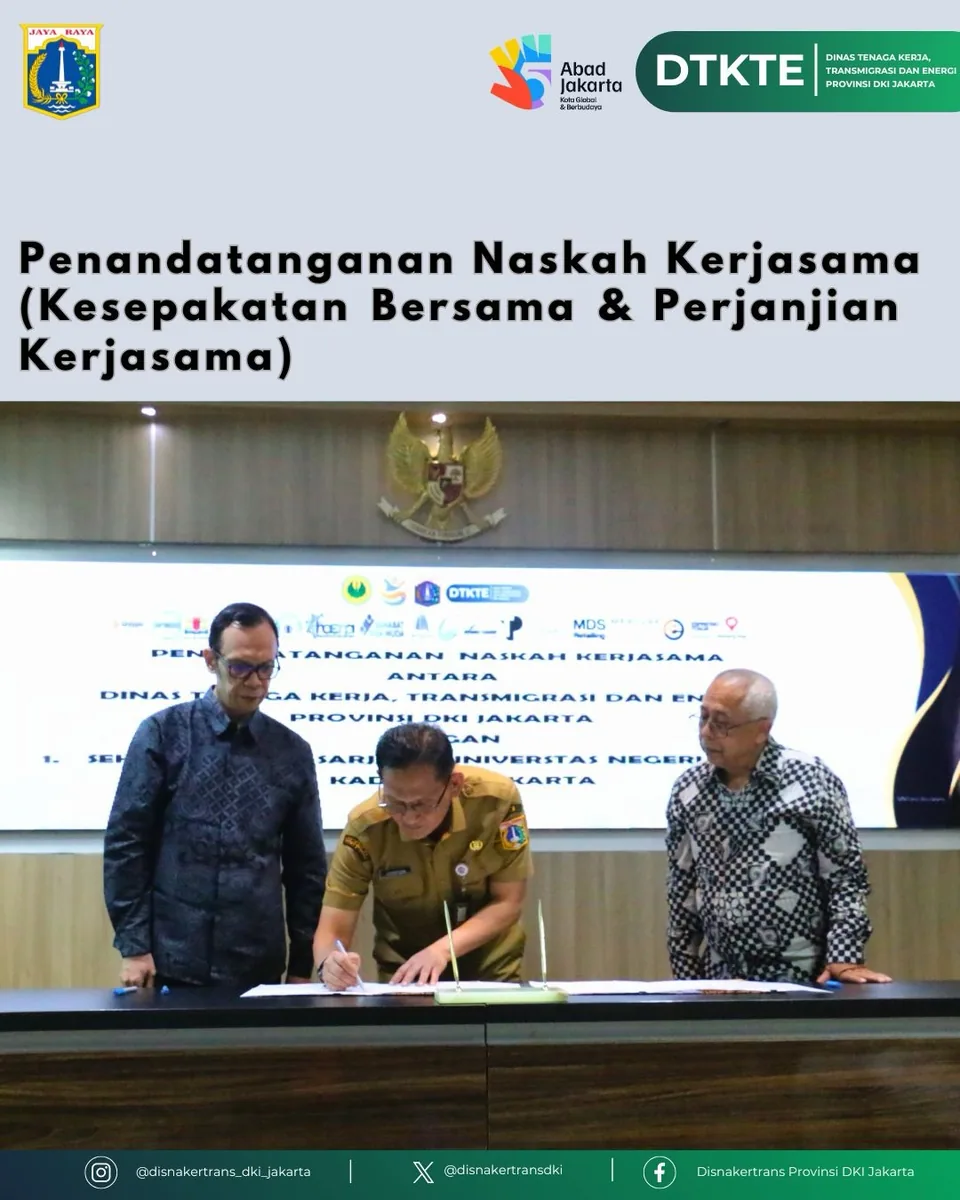 Pembukaan Kegiatan Job Fair 2026 Gelombang 1 (Kabupaten Sidoarjo Barat)